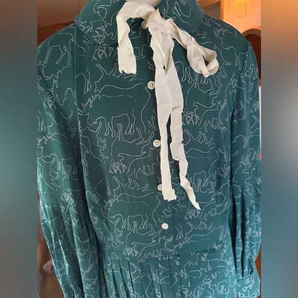 Dear Drew by Drew Barrymore The Cubist Dress - Picture 3 of 8